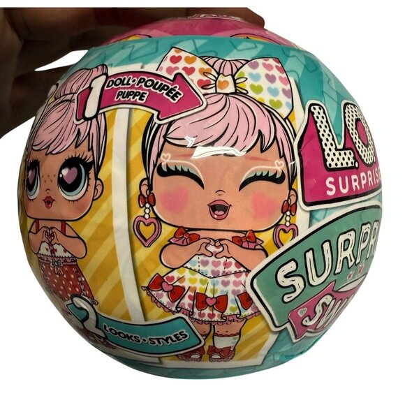 L.O.L. Surprise! Surprise Swap Tots with Collectible Doll Extra Expression - Picture 2 of 8